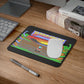 Barbarian Desk Mouse Pad