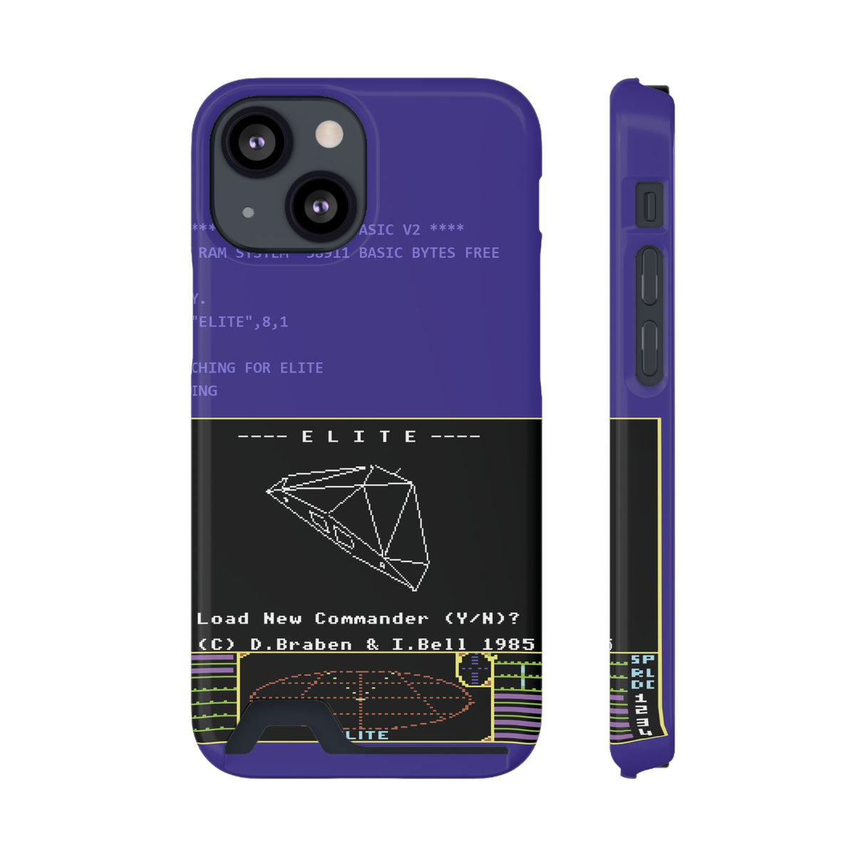 Elite - Telefoonhoesje Printify