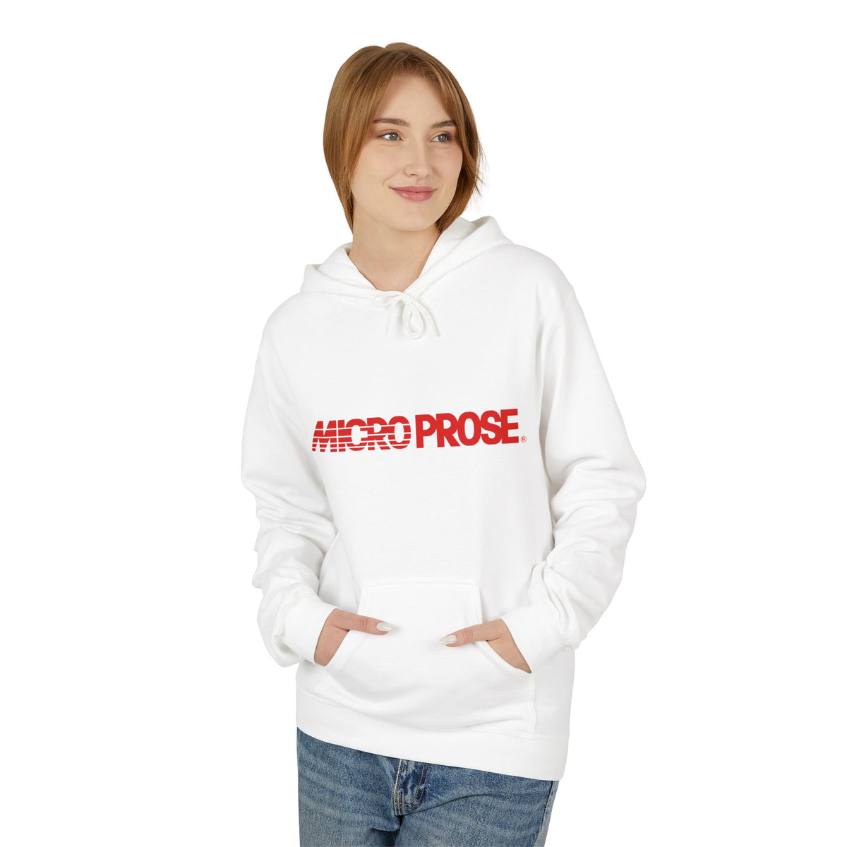 MicroProse - Hoodie Printify