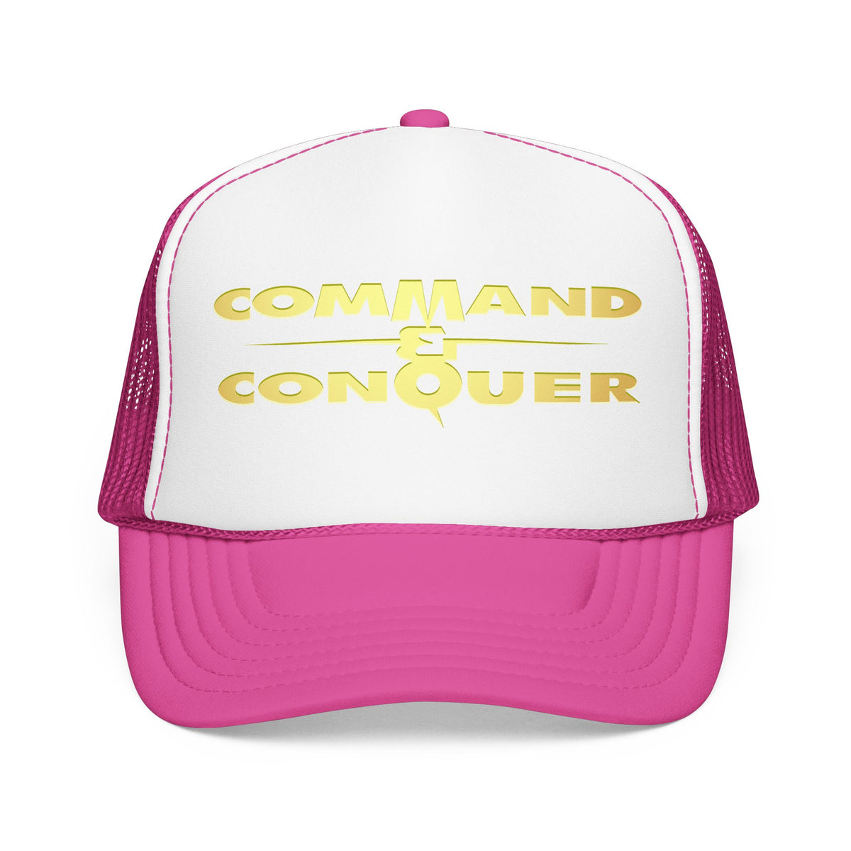Command & Conquer - Truckerpet Printify