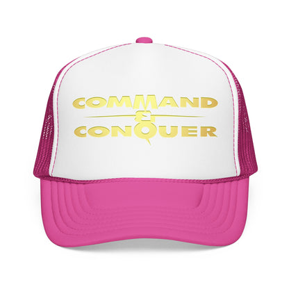 Command & Conquer - Truckerpet Printify