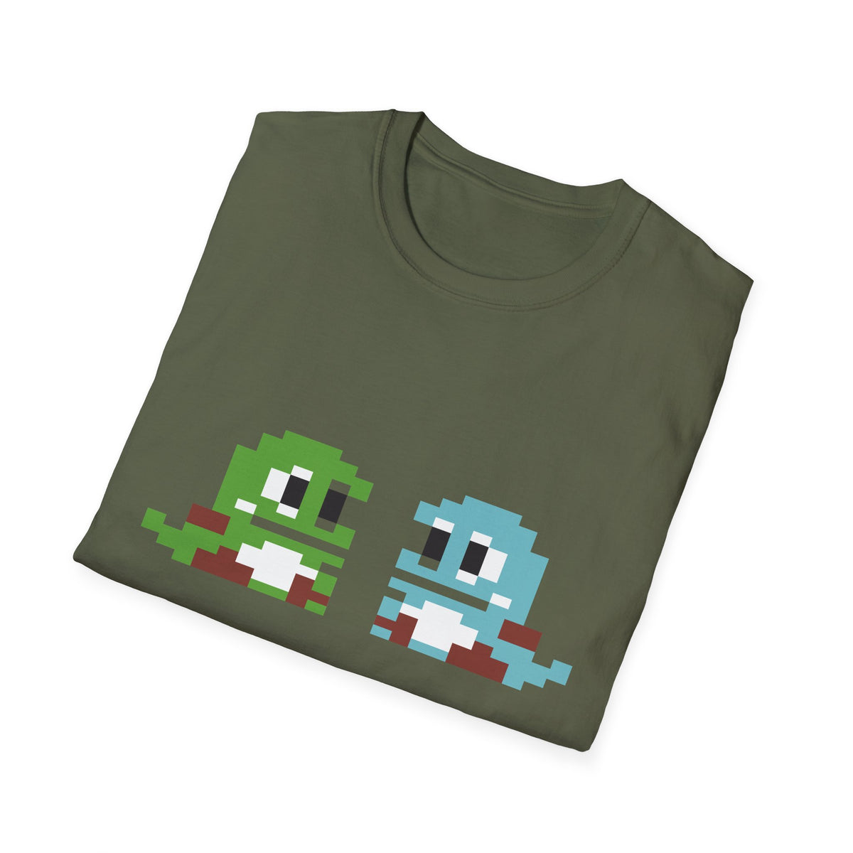 Bubble Bobble - T-shirt Printify