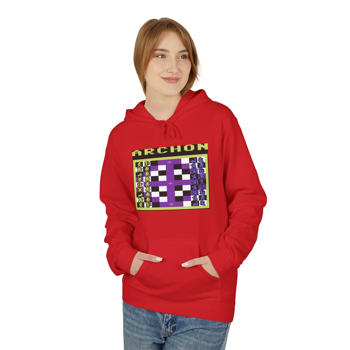 Archon - Hoodie Printify
