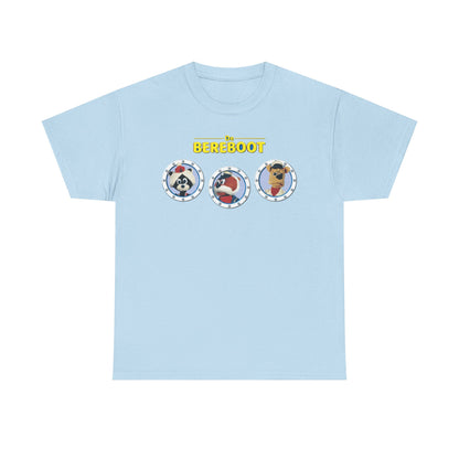 De Berenboot  Unisex Cotton Shirt