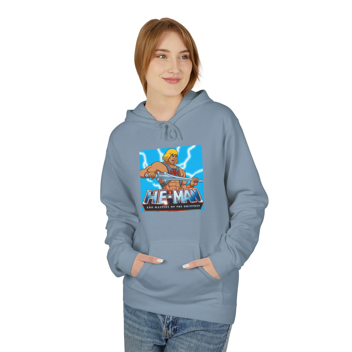 He-Man - Hoodie Printify