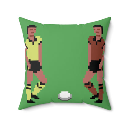 International Soccer Players - Kussen Printify