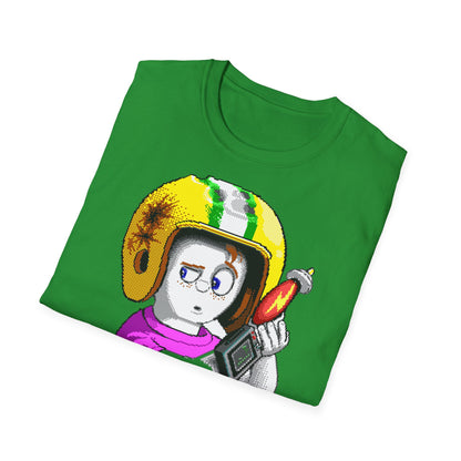 Commander Keen - T-shirt Printify