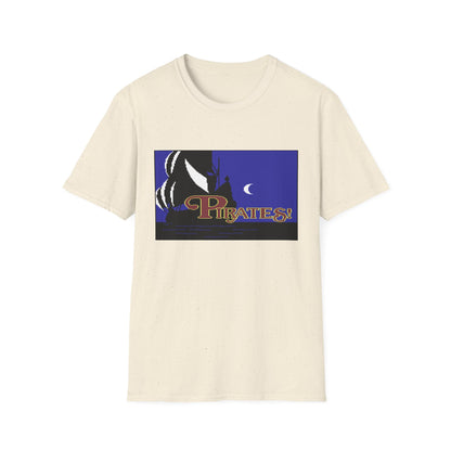 Pirates! - T-shirt Printify