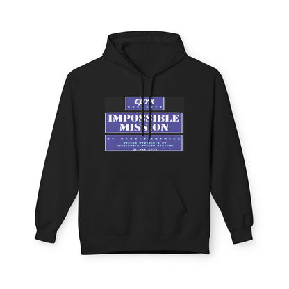 Impossible Mission Title - Hoodie Printify