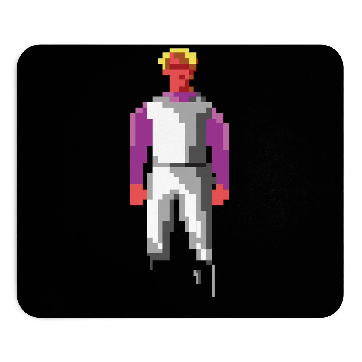 Space Quest II - Muismat Printify