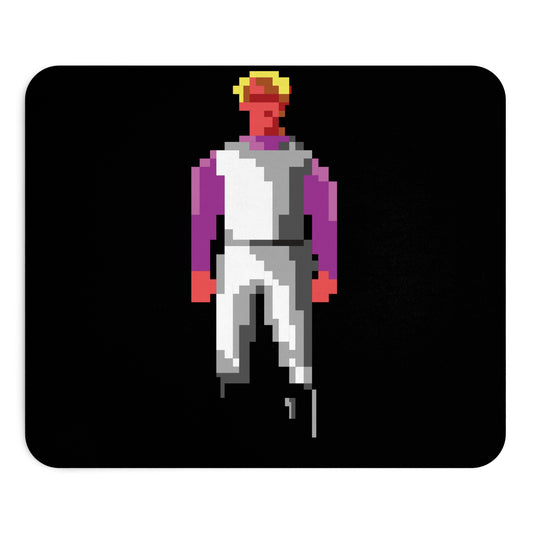 Space Quest II - Muismat Printify