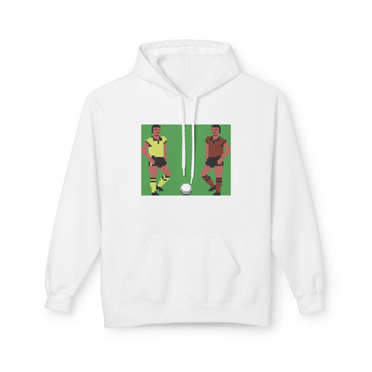 International Soccer Players - Hoodie Printify
