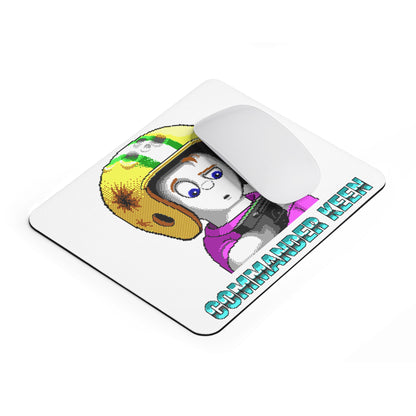 Commander Keen (Neural Stunner) - Muismat Printify