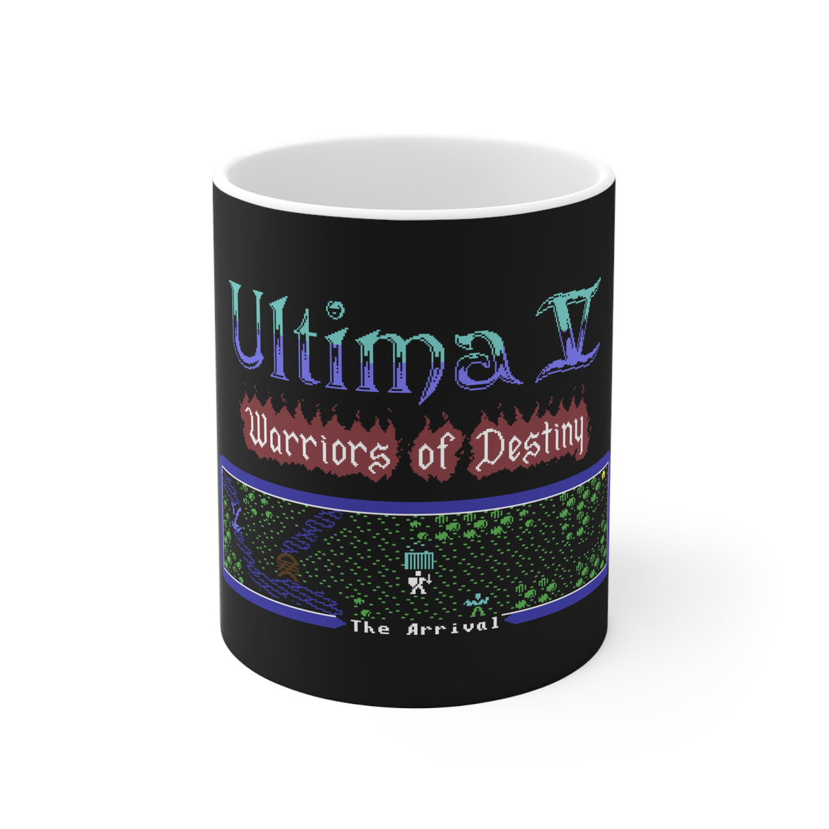 Ultima V - Mok Printify