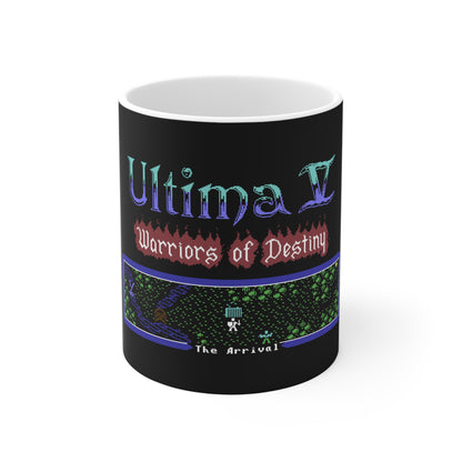Ultima V - Mok Printify