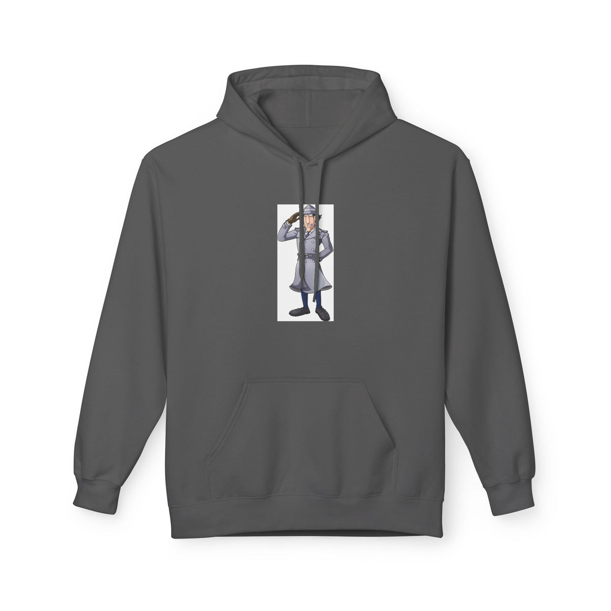 Inspector Gadget - Hoodie Printify