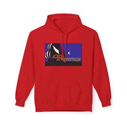 Pirates! - Hoodie Printify