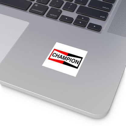 Champion - Sticker Printify