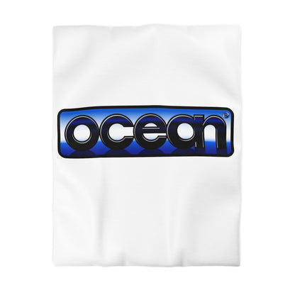 Ocean Software - Dekbedovertrek Printify