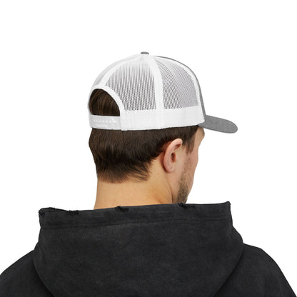 Bruce Lee Characters - Snapback Truckerpet Printify