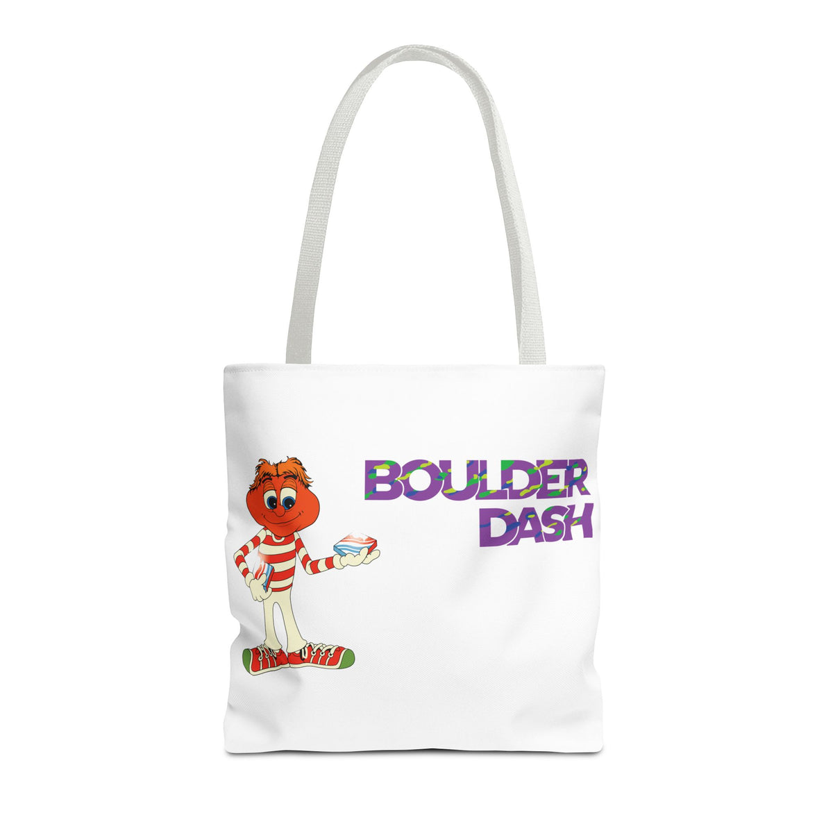 Boulder Dash - Tas Printify