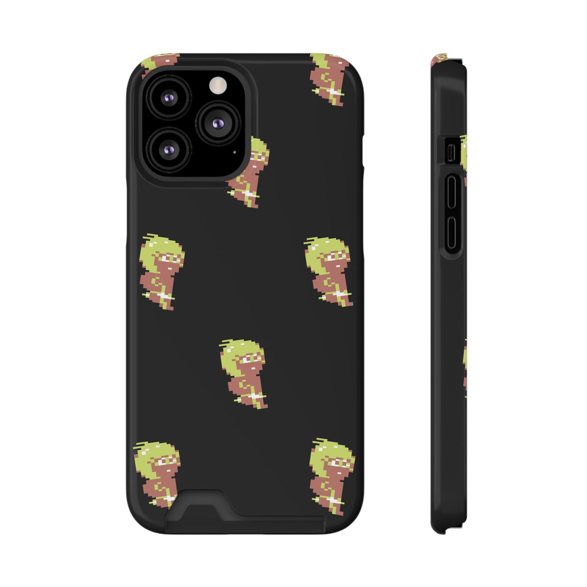 Wonder Boy - Telefoonhoesje Printify
