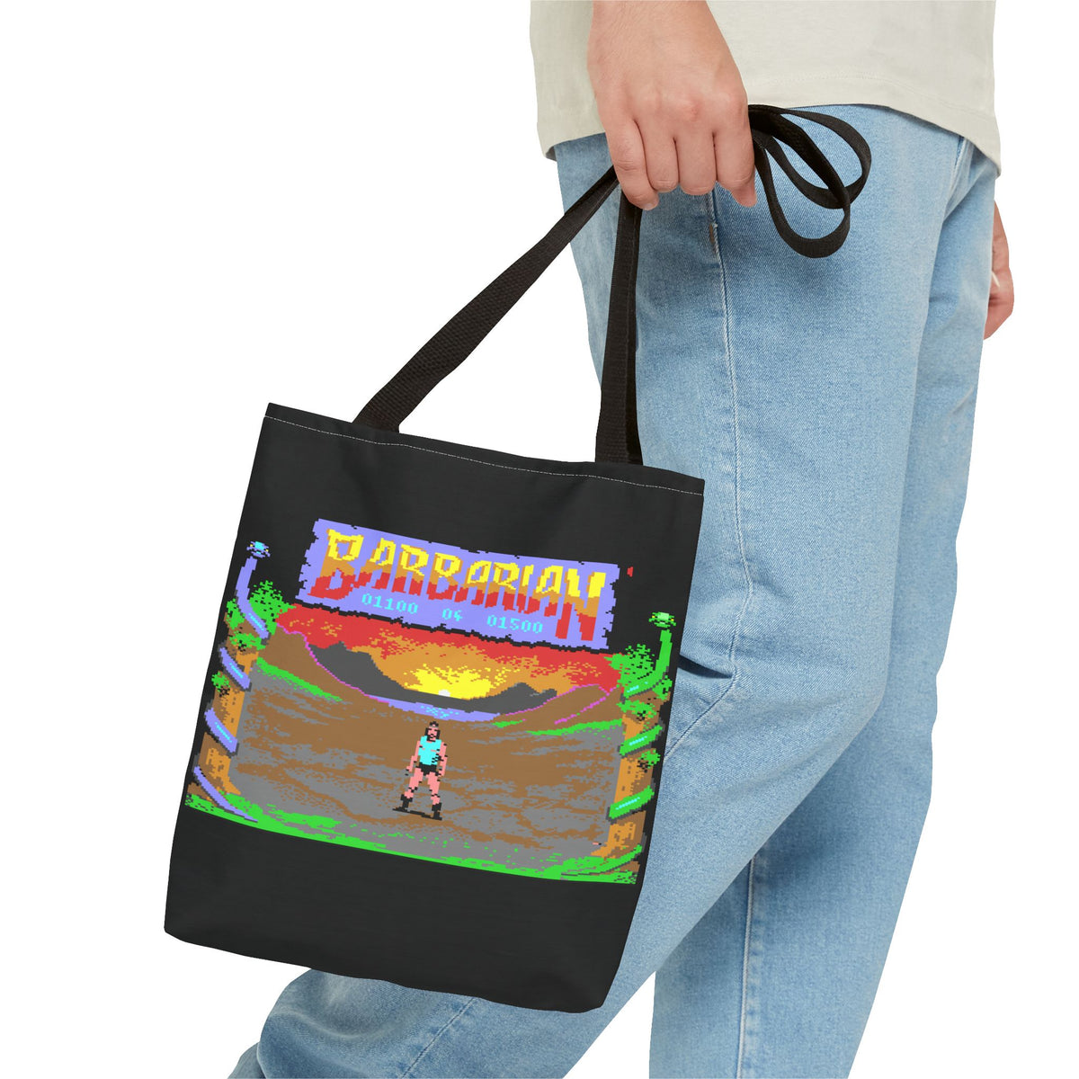 Barbarian - Tas Printify
