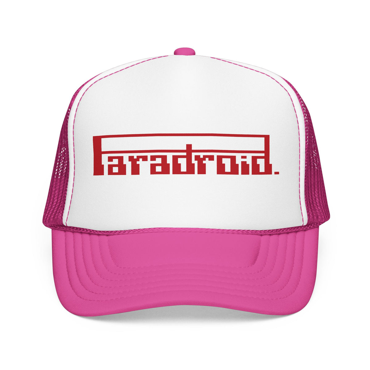 Paradroid - Truckerpet Printify