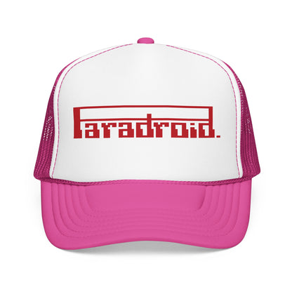 Paradroid - Truckerpet Printify