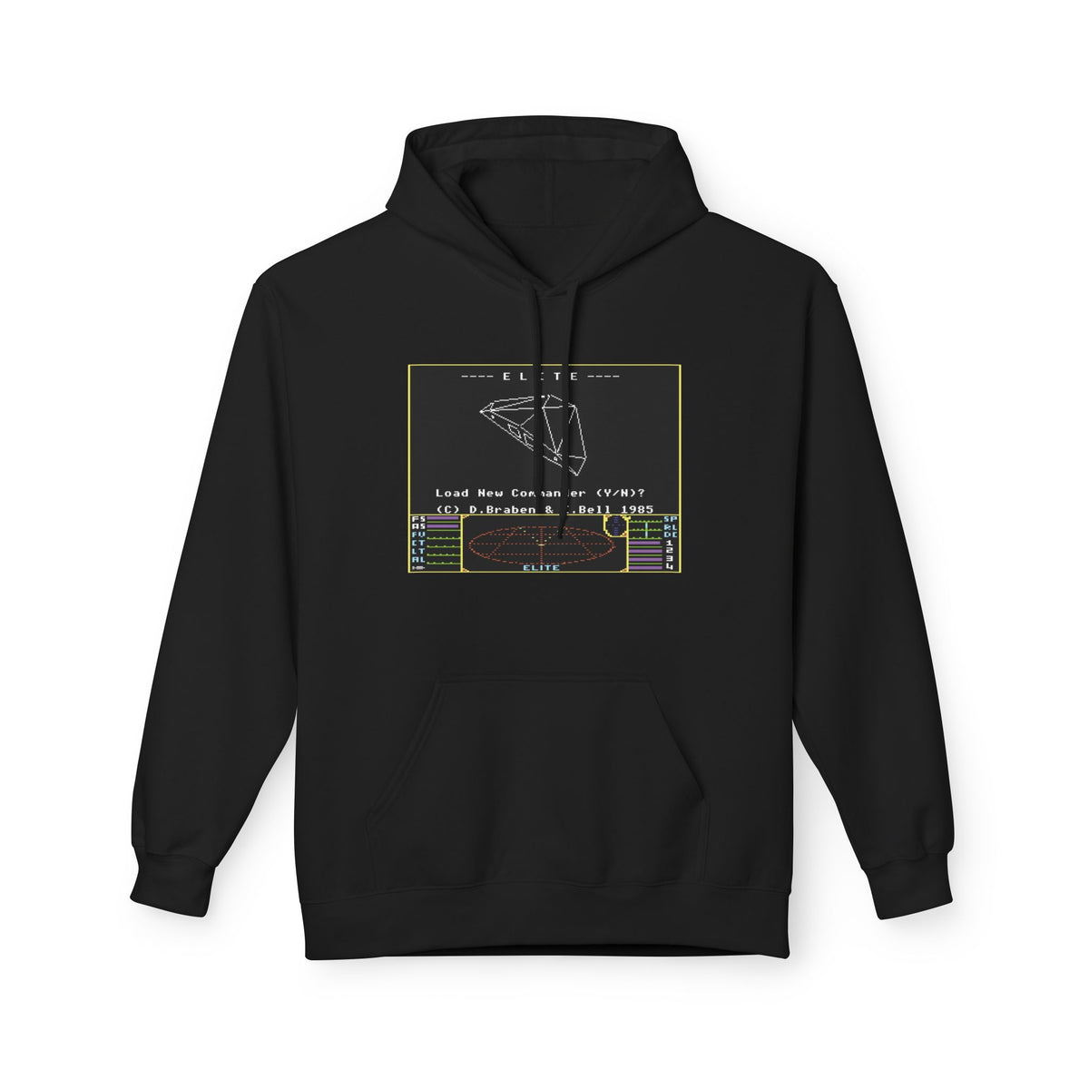 Elite - Hoodie Printify