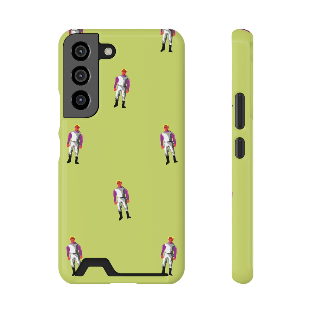 Space Quest - Telefoonhoesje Printify