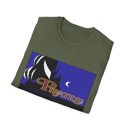 Pirates! - T-shirt Printify