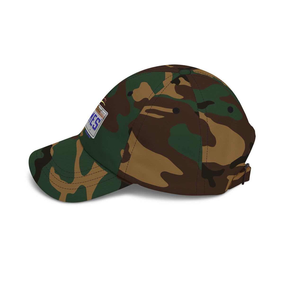 California Games - Dad Cap Printify