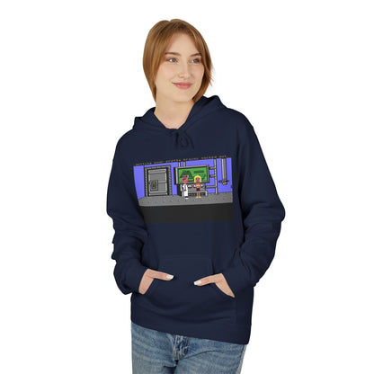 Maniac Mansion - Hoodie Printify