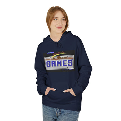 California Games - Hoodie Printify