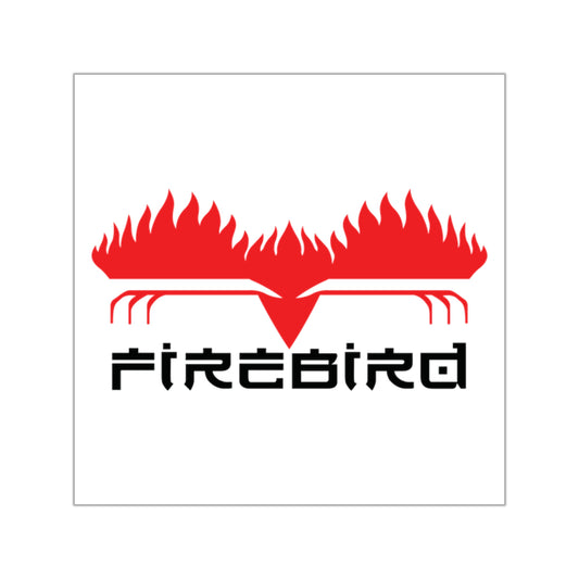 Firebird - Sticker Printify