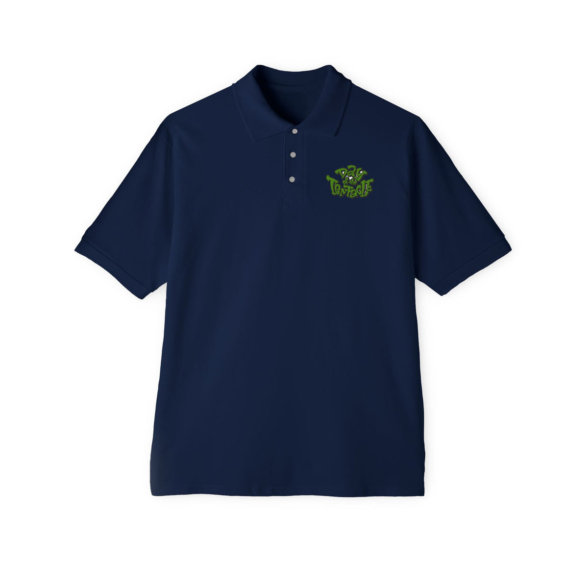 Day of the Tentacle - Polo Printify