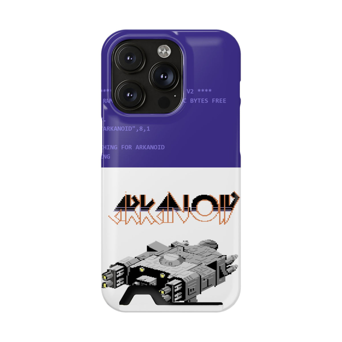 Arkanoid - Telefoonhoesje Printify