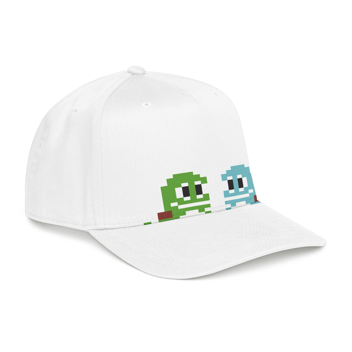 Bubble Bobble - Baseball Cap Printify