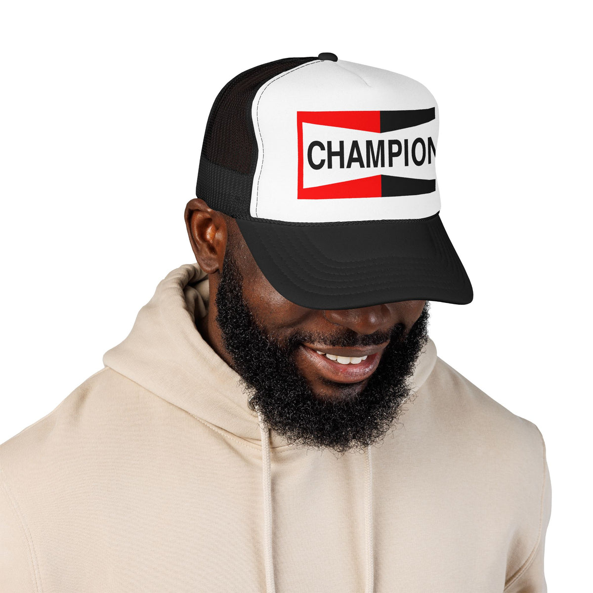 Champion - Truckerpet Printify