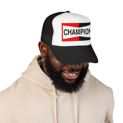 Champion - Truckerpet Printify