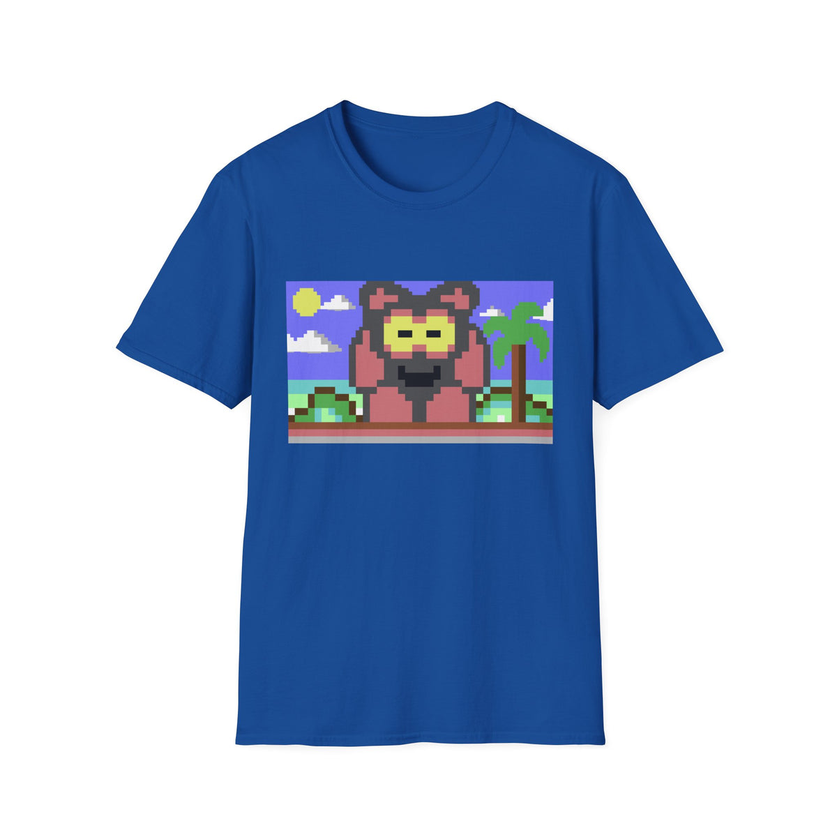 Creatures 2 - T-shirt Printify