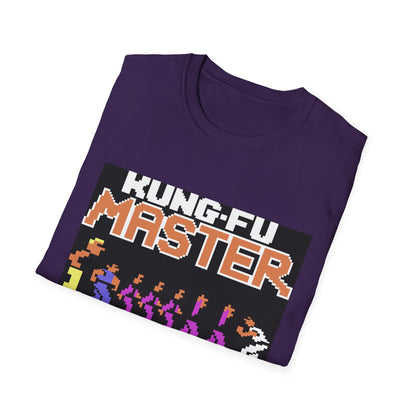 Kung-Fu Master - T-shirt Printify
