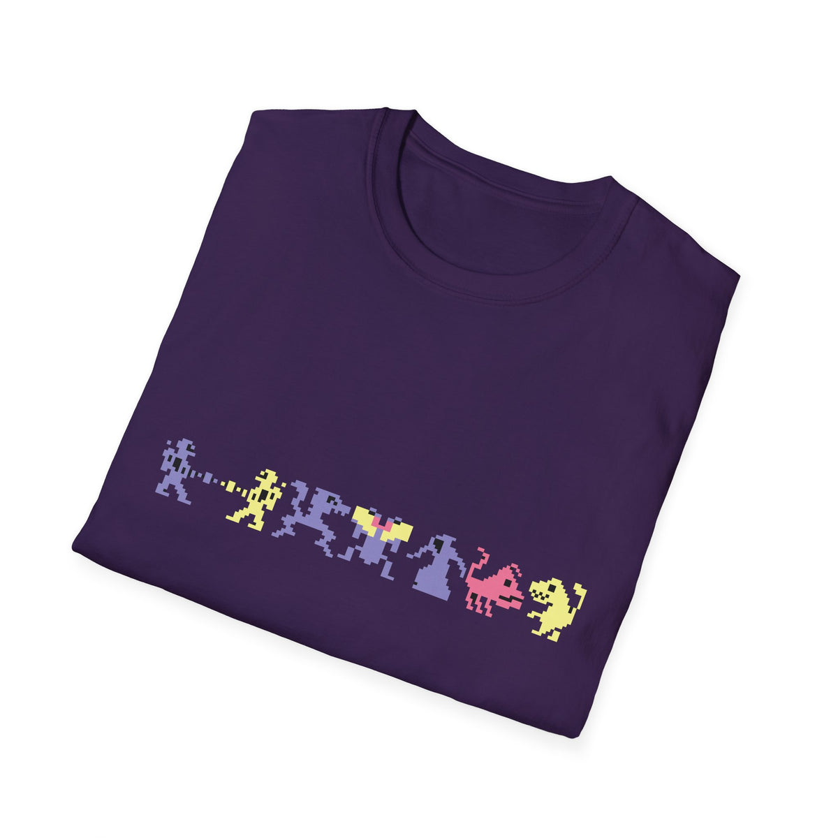 Wizard of Wor - T-shirt Printify