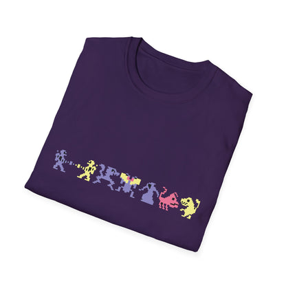 Wizard of Wor - T-shirt Printify