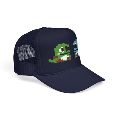 Bubble Bobble - Truckerpet Printify