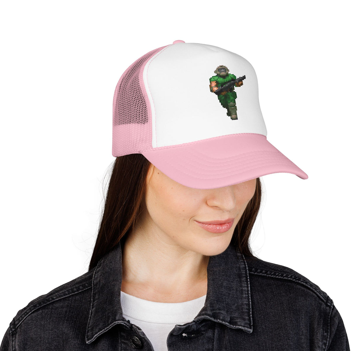 Doom - Truckerpet Printify