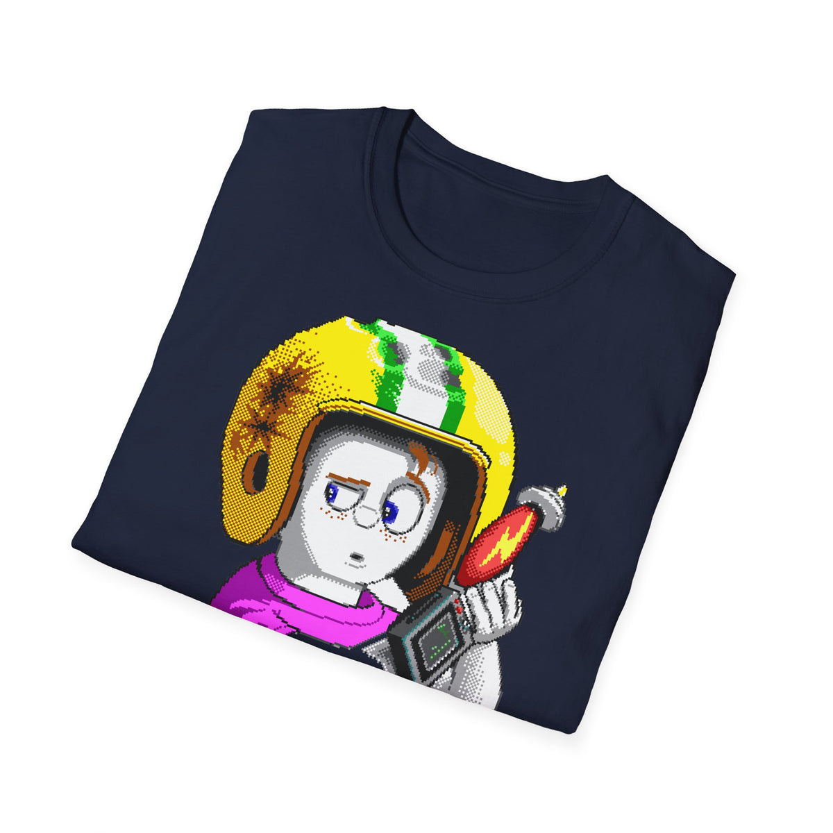 Commander Keen - T-shirt Printify