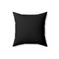 Winter Games Spun Polyester Square Pillow