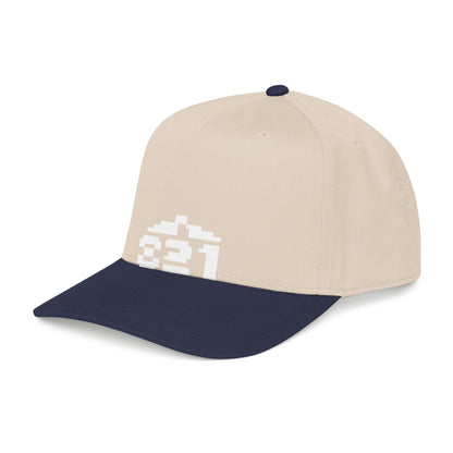 Paradroid 821 - Baseball Cap Printify